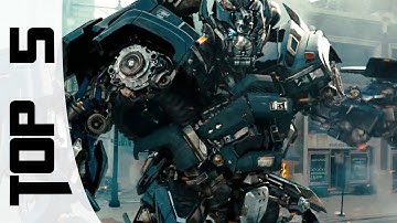 TOP 5 SCENES | IRONHIDE