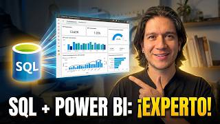 SQL y Power BI: La Combinación Que Te Hará Experto en Datos en 2026: GUIA COMPLETA