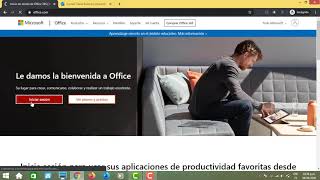 Acceso web a correo corporativo o educativo (Outlook Office 365) Acceso web a correo corporativo o educativo (Outlook Office 365)