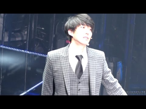 20140927 더 데빌 밤공 커튼콜 인사 김재범 배우