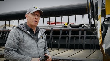 Pro Tip - MacDon FD Series Header