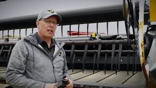 Pro Tip - MacDon FD Series Header