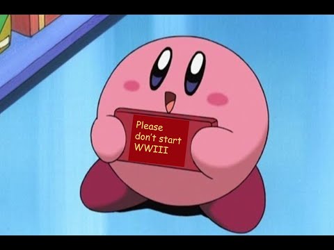 The Pink Plague - Smash Ultimate Kirby Montage The Pink Plague - Smash Ultimate Kirby Montage