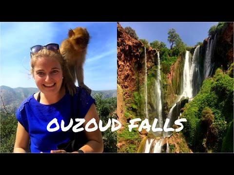 Ouzoud Falls | Marrakech, Morocco