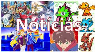 Digimon Up , digimon Appmon para 3DS, anuncios e muito mais