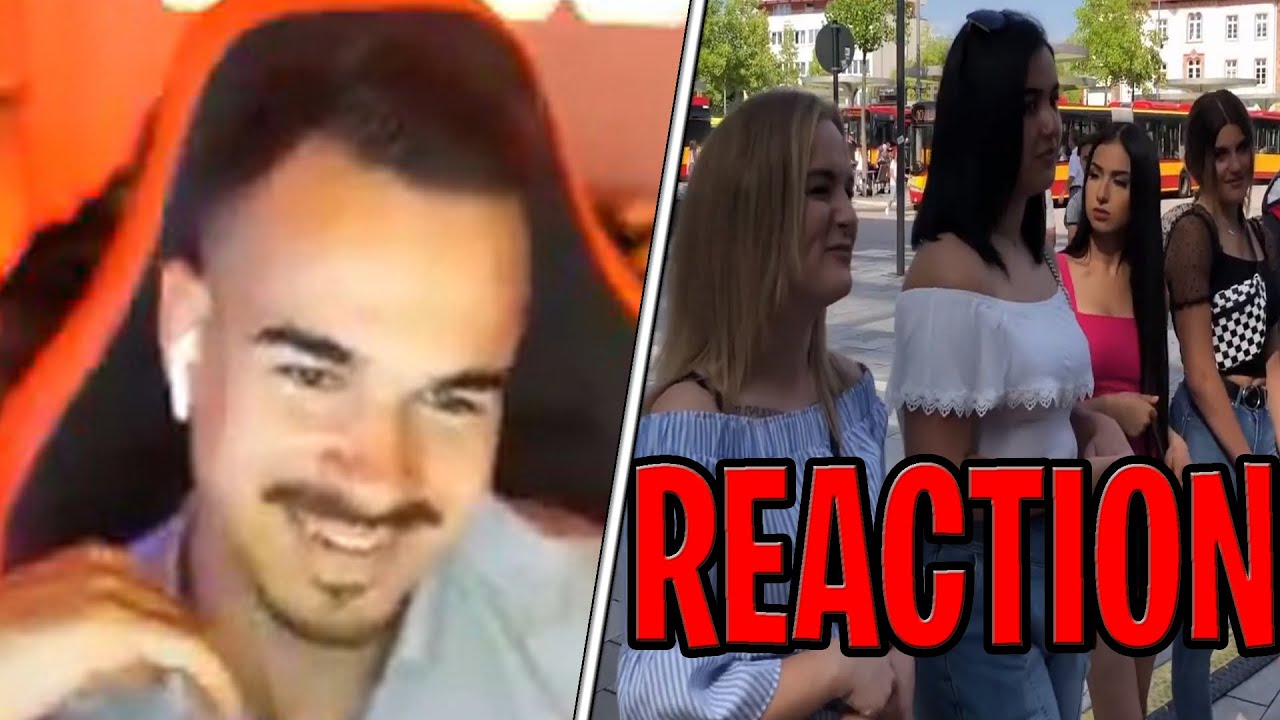 REAKTION auf TINDER ZU ASOZIAL😂