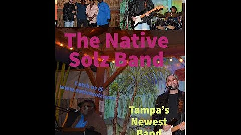 Native Solz featuring Elloit Cohn and Delbert Payn...