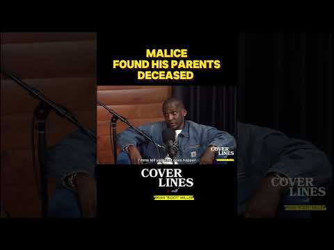 Malice Speaks On Finding His Parents Deceased Clipse Pushat Malice Hiphop