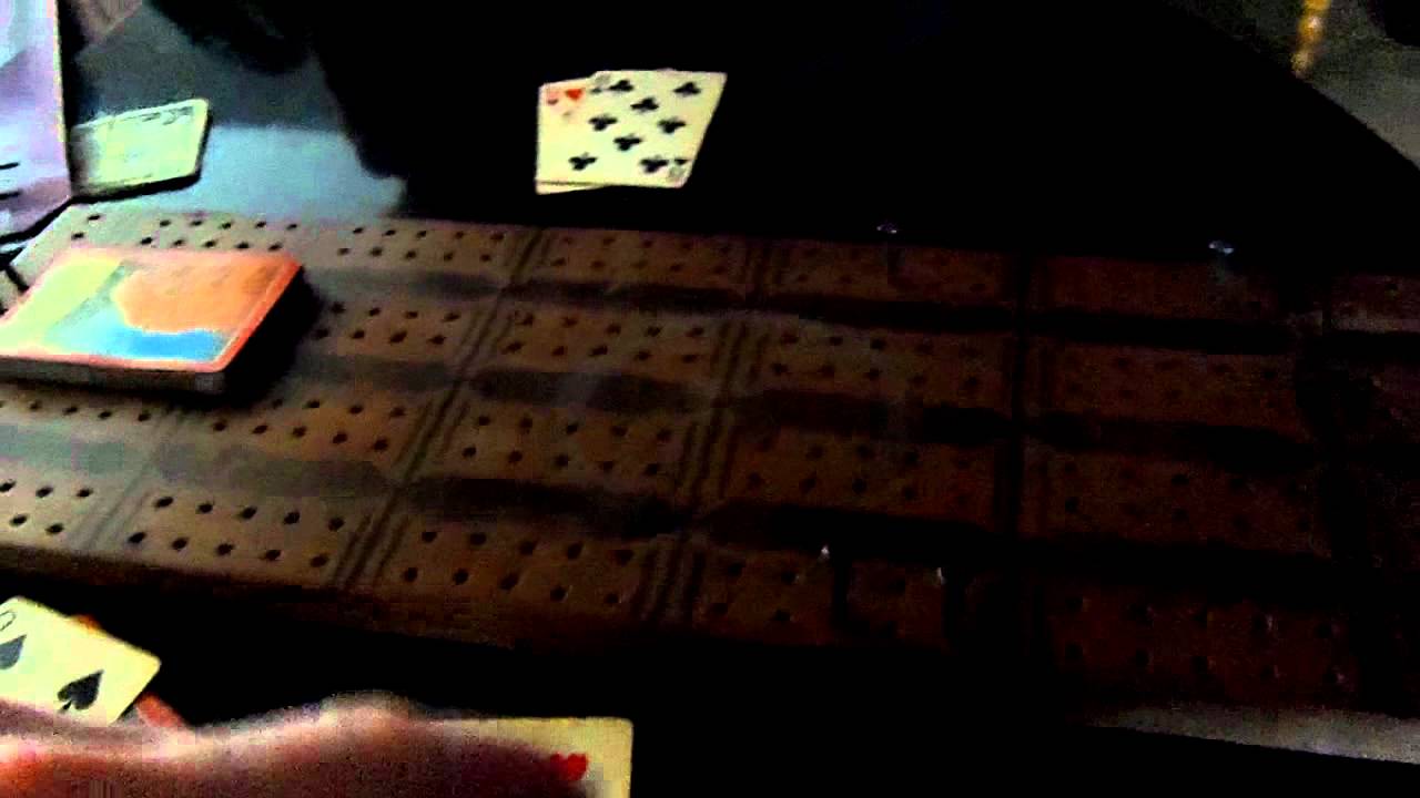 Cribbage YouTube