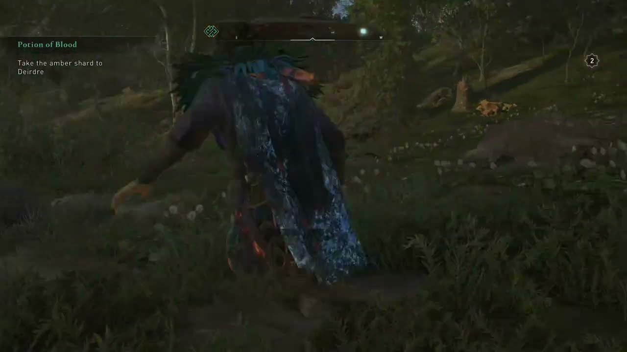 Assassin's Creed Valhalla: The Floating Net