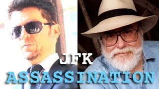 DARK JOURNALIST: JIM MARRS: JFK ASSASSINATION - SPOOKS, LIES & DOPPELGANGERS