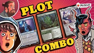 My Plot? A Turn Three Ulamog or Tibalt! Bwahahaha | Against the Odds