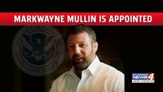 Trump ousts Noem, nominates Mullin for DHS Secretary