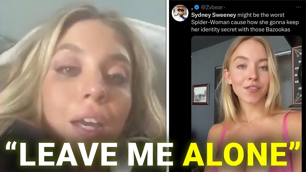 Why is Going Crazy Over Sydney Sweeney YouTube