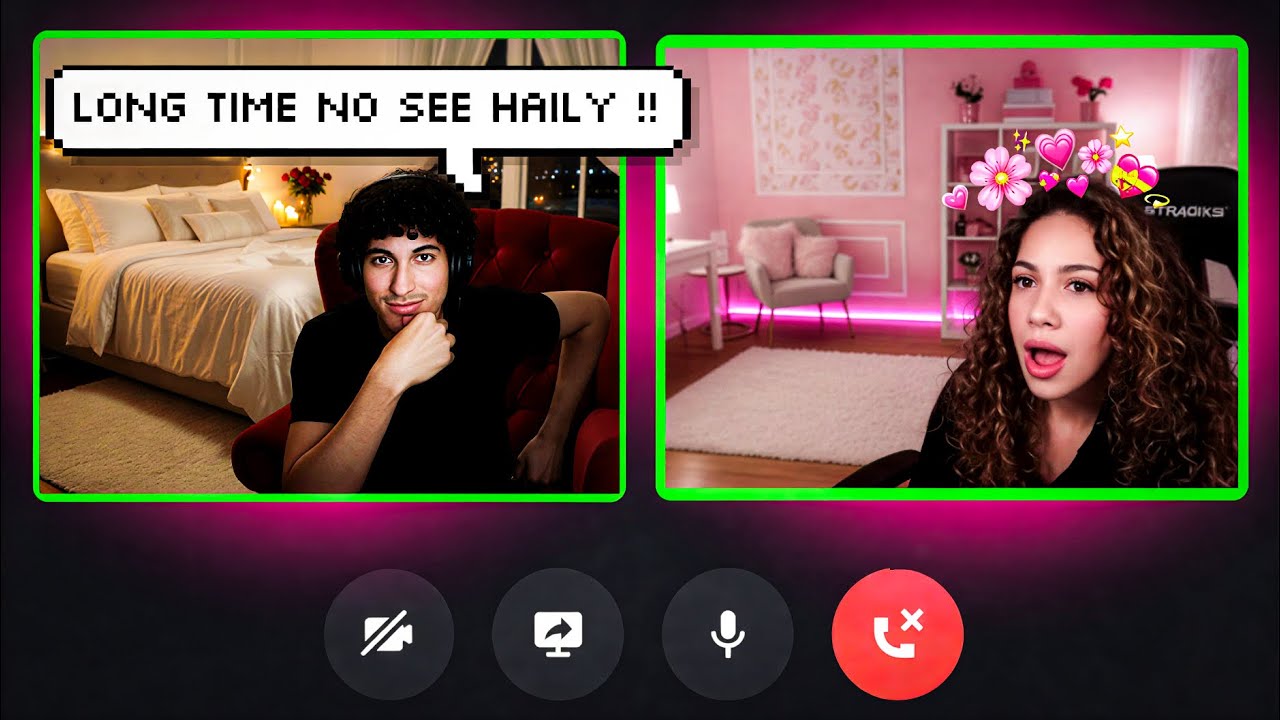 I Joined Haily's Edate And This Happened...