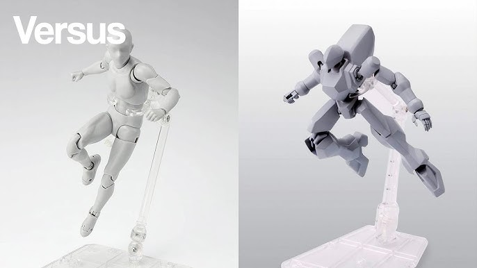 Bandai Tamashii Stage Act 4 Figure Stands CHILL REVIEW 