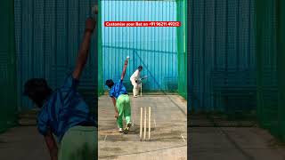 stunning bats #cricket #cricketbattingpractice #viral #cricketdrills #ytshorts #cricketpractice