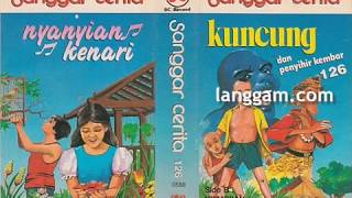 SANGGAR CERITA - NYANYIAN KENARI