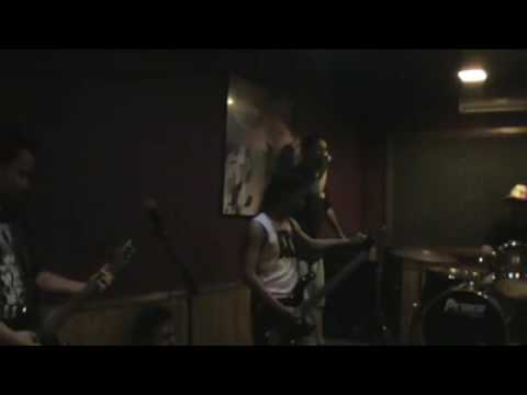 PURWAKARTA HARD CORE - bastard band jaming jackflas at master studios id