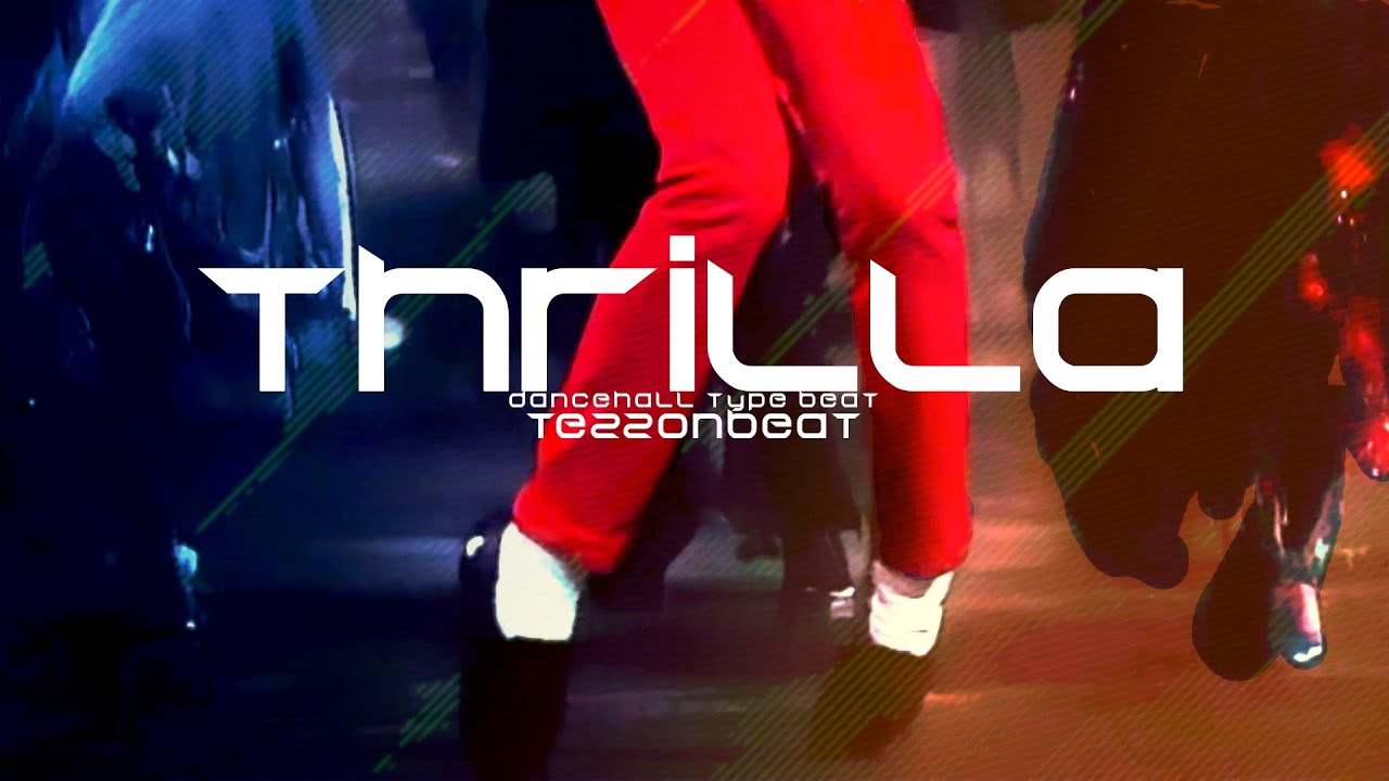 Trap Dancehall | Squash x Michael Jackson - Type Beat 2022 |  Thrilla