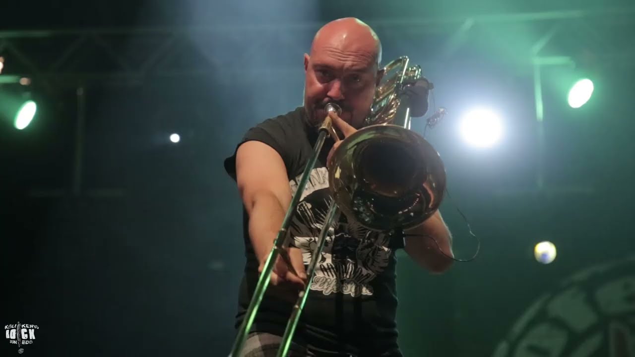 Oferta Especial - Arde la kalle (Directo Kalikenyo Rock XII 2017)