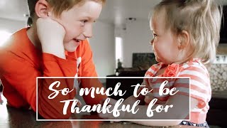 What Does Thanksgiving Mean To You?