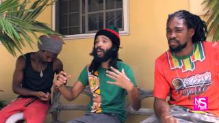 Interview with Protoje & Indiggnation | No Sleep TV