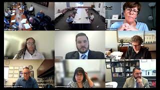 Governor's Workforce Development Board Full Board Meeting- June 12, 2024