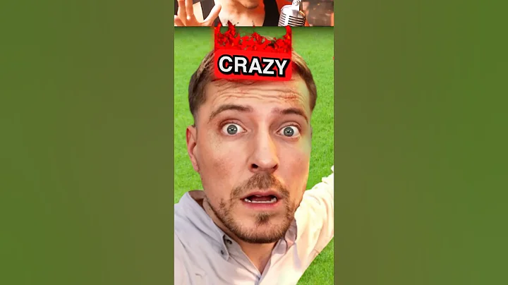 Mr. Beast Is NOT OKAY