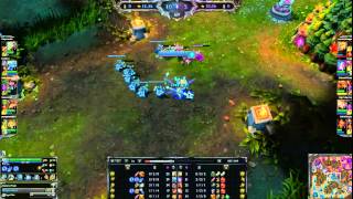 Lux VS Fizz - EPIC FAIL