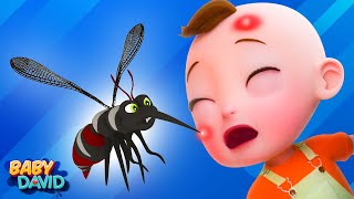 Mosquito, Go Away Mosquito Song More Kids Songs & Nursery Rhymes
