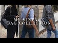 My Designer Vintage Bag Collection & Buying Tips