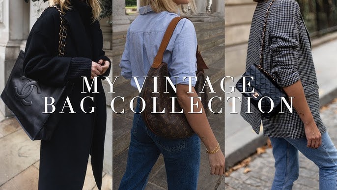 Vintage Chanel bags – your guide to buying secondhand handbags