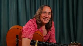 Vicente Amigo presenta su gira de 40 años en los escenarios, no te la pierdas!