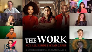 "The Work," Full Premiere event - Table Read My Screenplay Grand Prize Winner