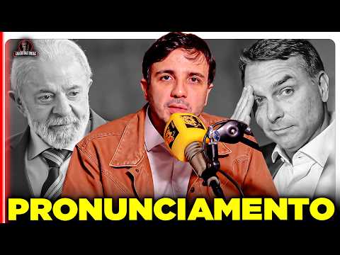 RENAN SANTOS FAZ PRONUNCIAMENTO OFICIAL E ANUNCIA O INÍCIO DA CAMPANHA ELEITORAL!