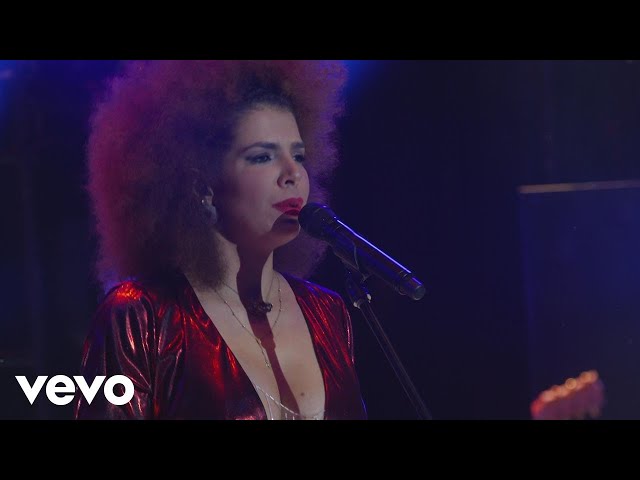 VANESSA DA MATA - NINGUÉM É IGUAL A NINGUÉM