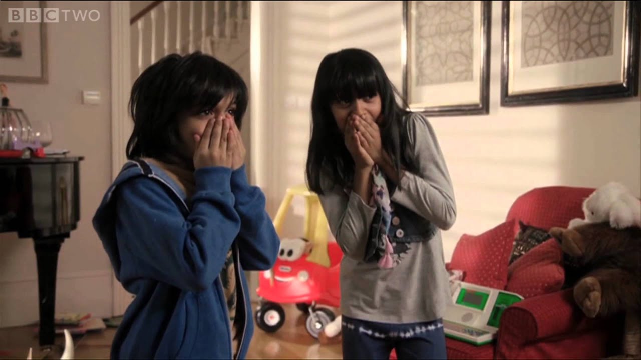 Scary Poppat - Goodness Gracious Me: Reunion Special preview - BBC