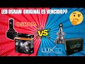 El led osram sera vencido por luxed batalla de osram vs luxed 