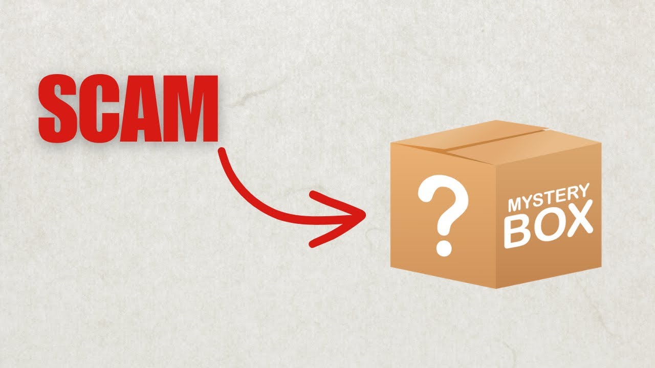 Die dunkle Wahrheit über Mystery Boxen