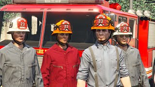 İtfai̇yeci̇ Eki̇p Görevde Gta 5 Online