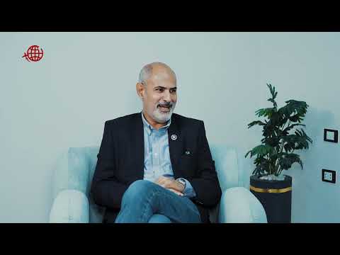 دكتور ياسر المطراوي العامل أهم عنصر فى منظومة السياحة