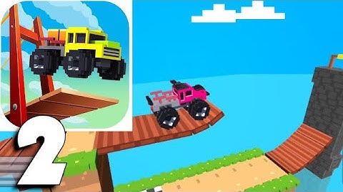 Truck Sprint 3D-Swing Racing - Gameplay Part 2 (Android, iOS)