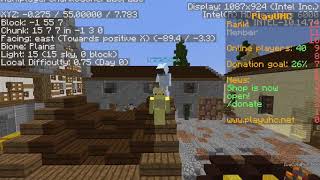 Explorer Craft SMP Application Video (STARTED) screenshot 3