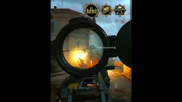 AMR MOD 4 is godly!! #blackops6 #callofduty #codquickscopes #blackopssniping #quickscoping #codclips