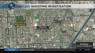 Two Men Wounded In Wilmington Drive-By Shooting