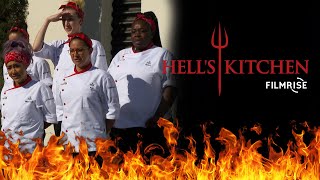 Hell Starts Taking Its Toll | Hell's Kitchen | S19 E5 | Uncensored | US | FULL EPISODE