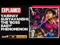 Vaibhav Suryavanshi Breaks IPL Records After Family Sells Farm To Fund Training | N18V | 4K Video