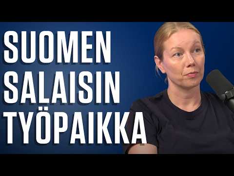 Suojelupoliisi, tiedustelu ja terrorismin vastainen työ | Saana Nilsson #645