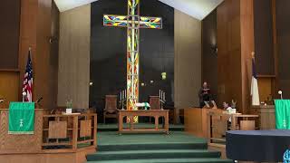 Sunday Service, May 31, 2026